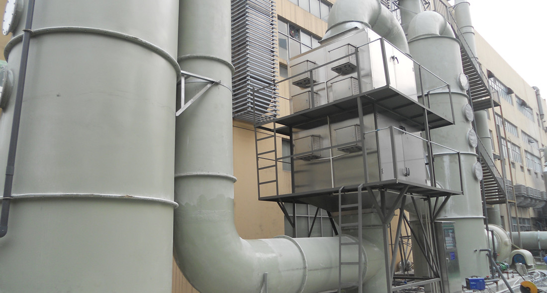  等離子除臭設備